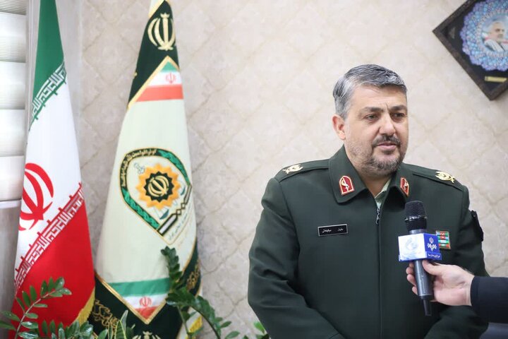 متهم سابقهدار در شاهرود به ۳۶ فقره سرقت اعتراف کرد متهم سابقهدار در شاهرود به ۳۶ فقره سرقت اعتراف کرد