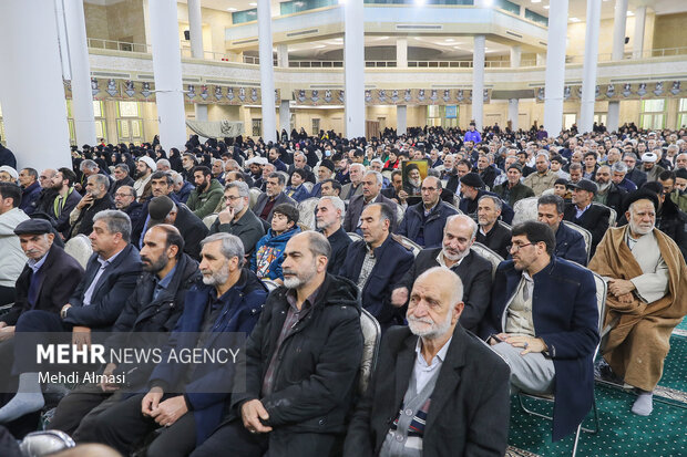 آئین بزرگداشت شهید مقاومت «سید حسن نصرالله» در زنجان