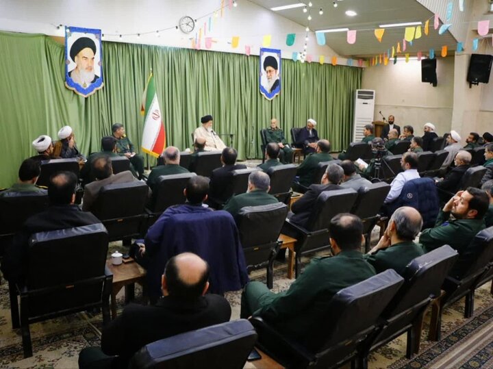 موعظه حسنه کلید گرایش دلها بهسوی خداوند است