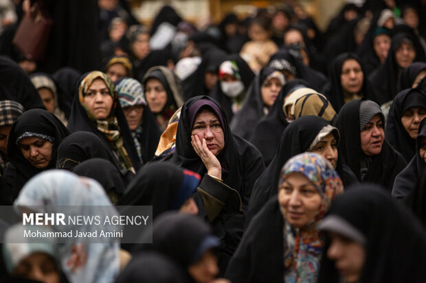 اجتماع مردمی «لبیک یا نصرالله» در قزوین