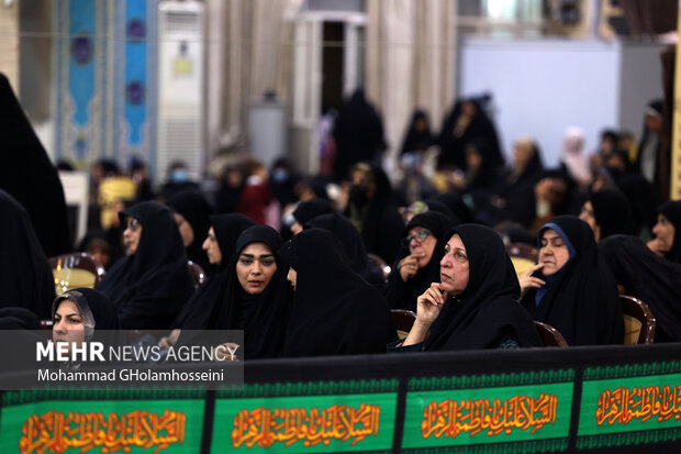 استان بوشهر، مراسم بزرگداشت شهید «سید حسن نصرالله» در بوشهر