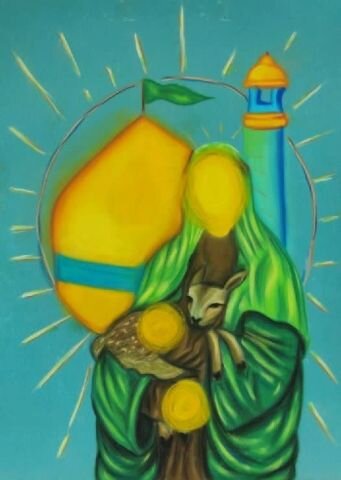 اثر دانشآموز بوشهری برگزیده جشنواره رضوی شد