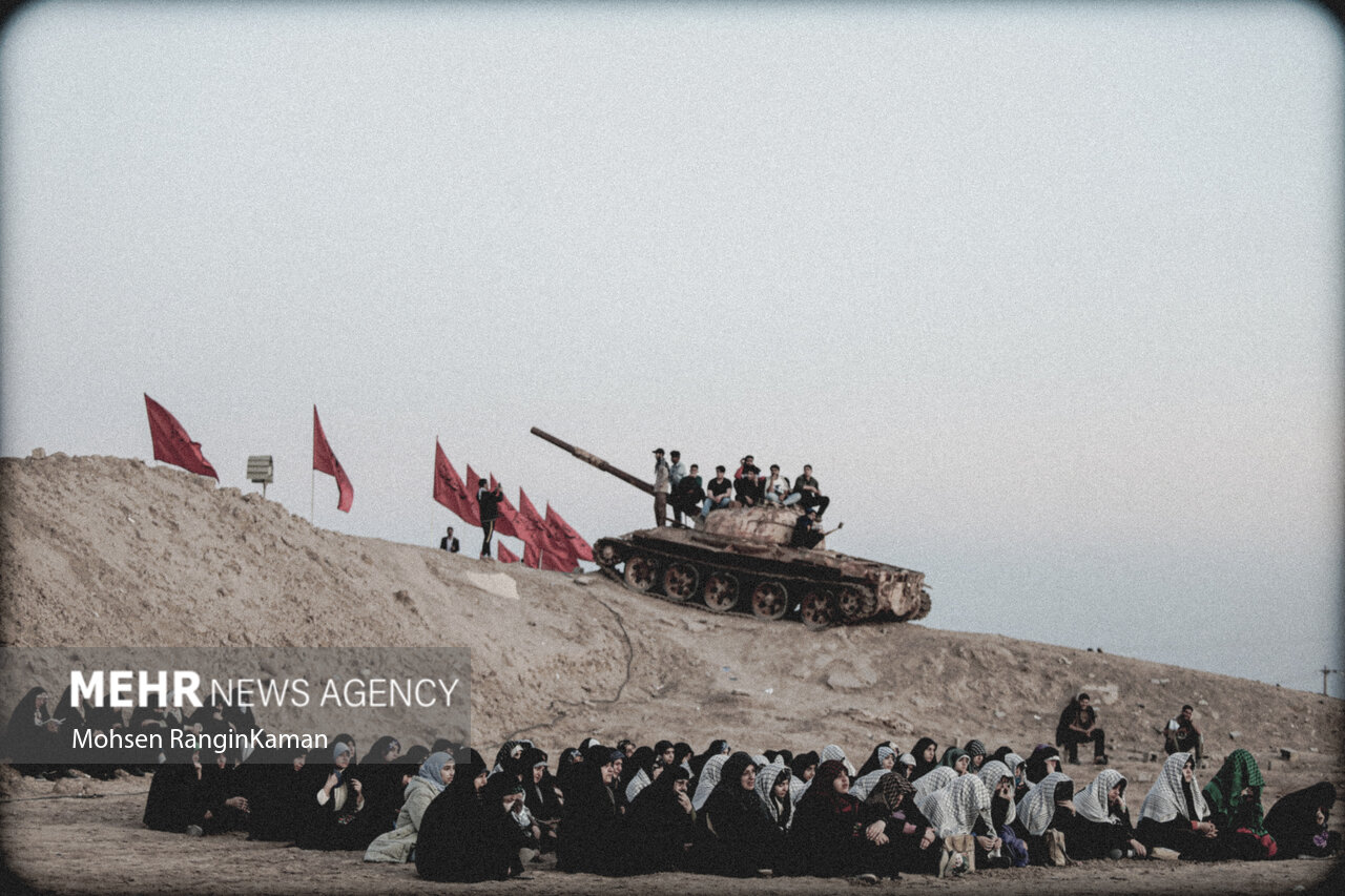 لرستان مهیای سفری پرشور به سرزمین اعجاز و نور؛همه پای کار «راهیان نور»