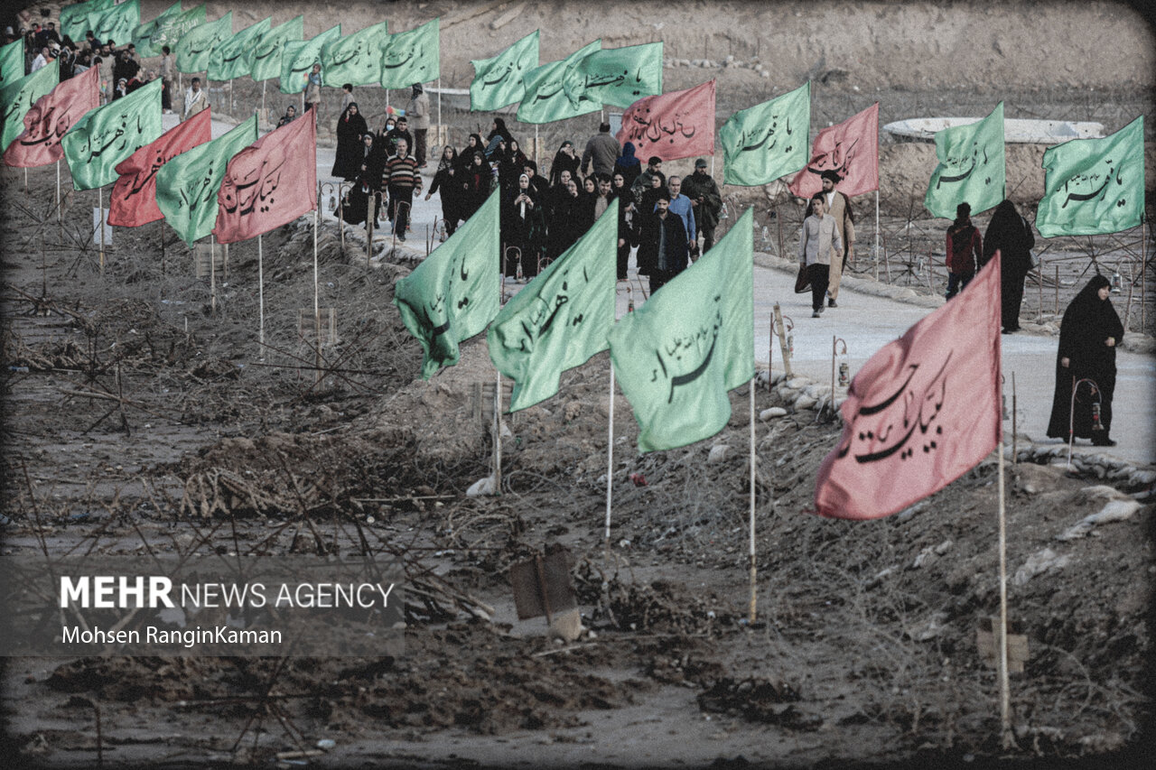 لرستان مهیای سفری پرشور به سرزمین اعجاز و نور؛همه پای کار «راهیان نور»