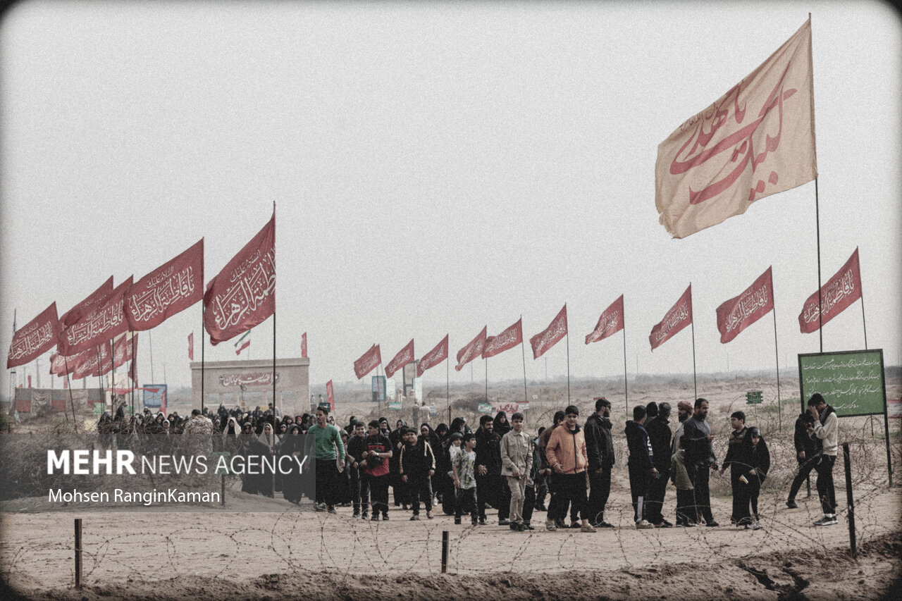 لرستان مهیای سفری پرشور به سرزمین اعجاز و نور؛همه پای کار «راهیان نور»