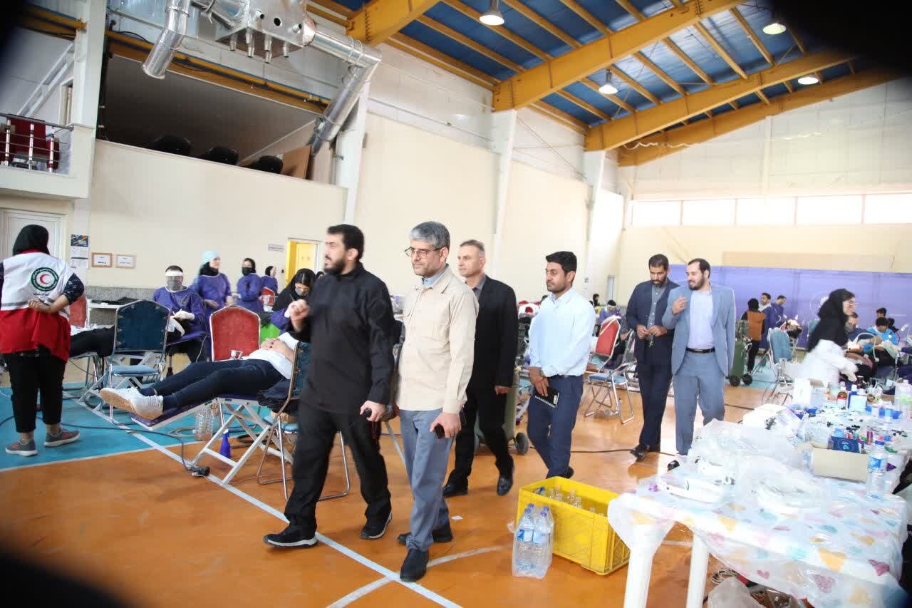 گروه جهادی در بوشهر خدمات دندانپزشکی رایگان ارائه میدهد