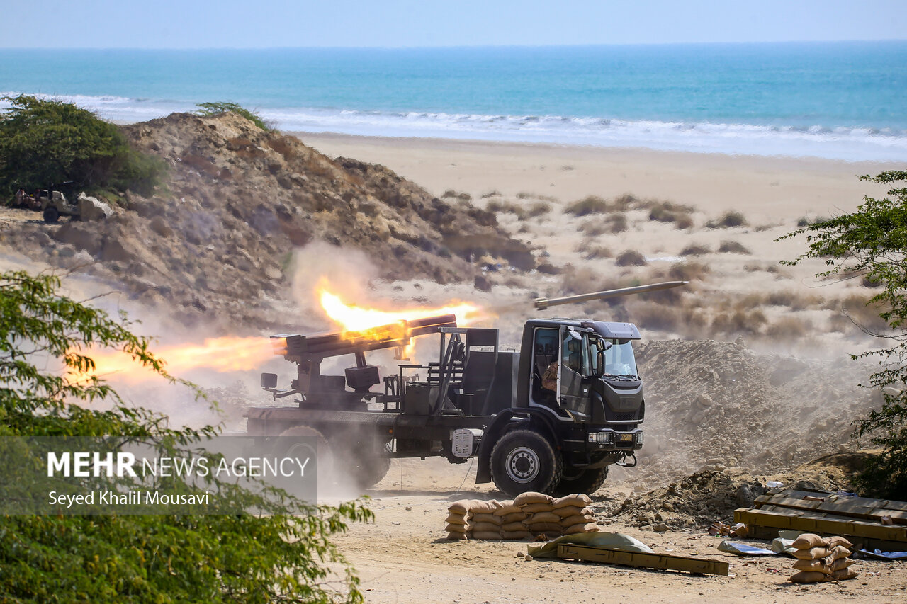 ۱۸ تاکتیک و تکنیک عملیاتی ارتش در رزمایش ذوالفقار ۱۴۰۳