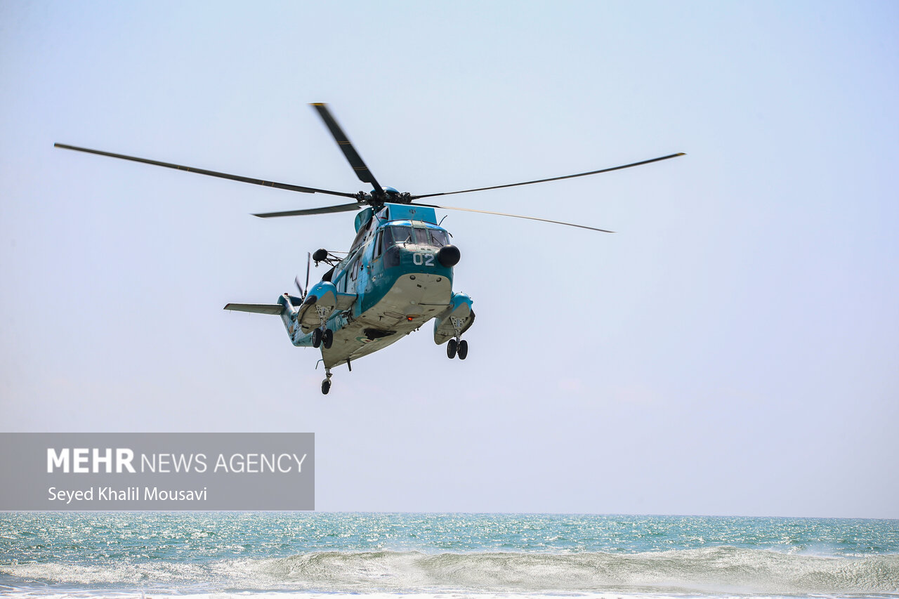 ۱۸ تاکتیک و تکنیک عملیاتی ارتش در رزمایش ذوالفقار ۱۴۰۳