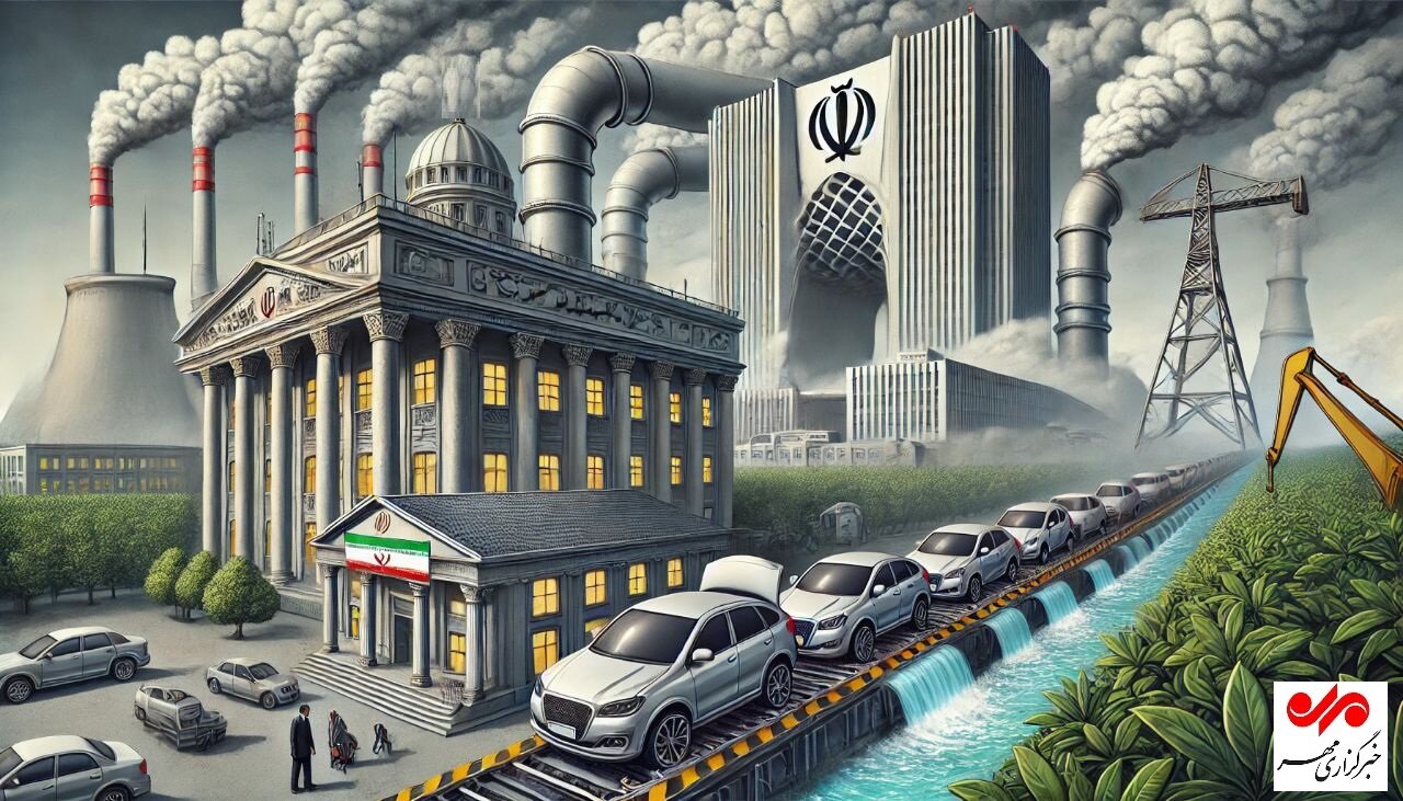 سرمایهگذاری برای تولید؛ کلید عبور از چالشهای اقتصادی