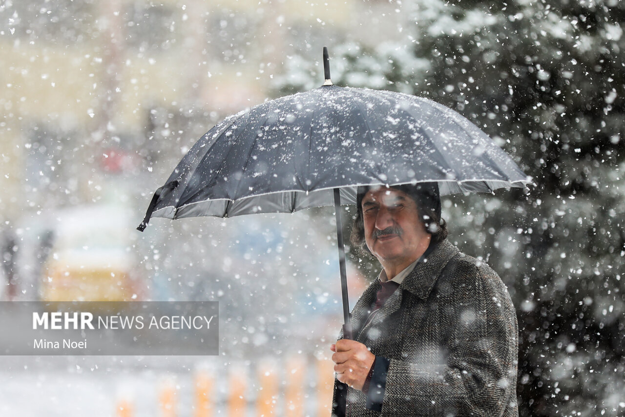 وقتی ابرها تبریز را دور میزنند؛ متهم اصلی دریاچه ارومیه!؟