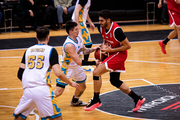 Iran defeat Kazakhstan in 2025 FIBA Asia Cup qualifier