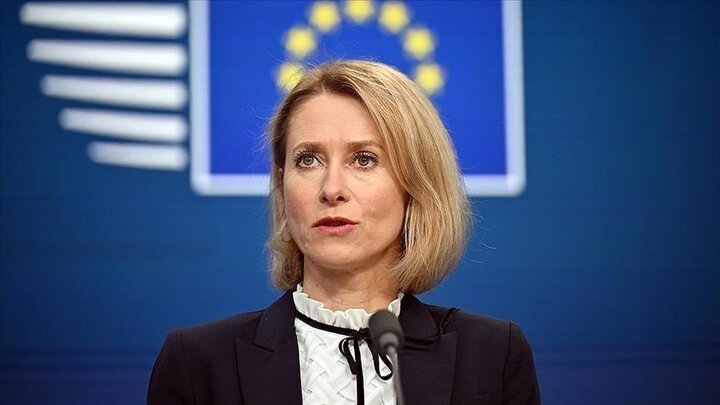 کالاس: راه حل دیپلماتیک برای مسئله هستهای ایران همچنان وجود دارد کالاس: راه حل دیپلماتیک برای مسئله هستهای ایران همچنان وجود دارد