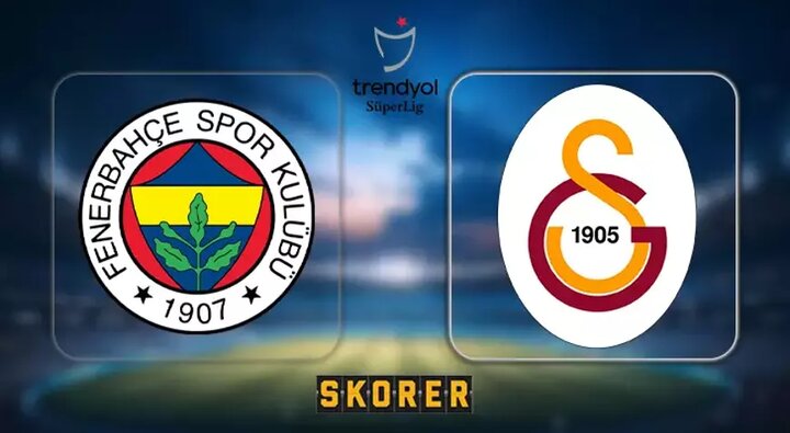 Galatasaray-Fenerbahçe derbisi hangi kanalda saat kaçta