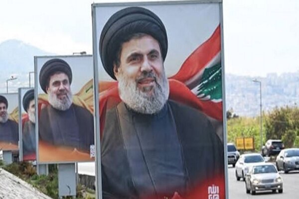ورود هیئت های شرکت کننده در مراسم صفی الدین در دیرقانون النهر