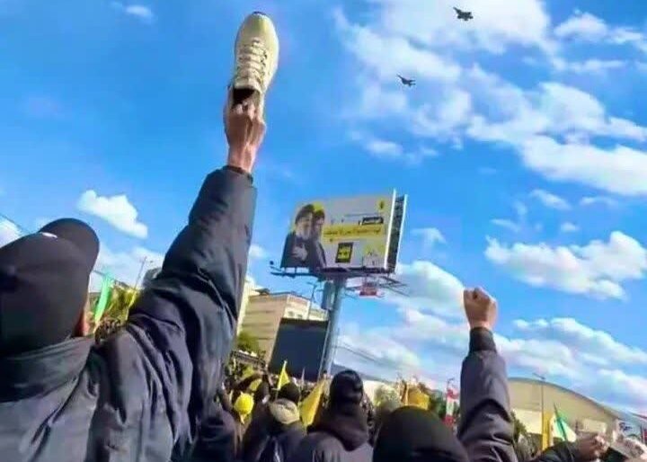 رویارویی مُشتها با جتهای اف ۳۵!