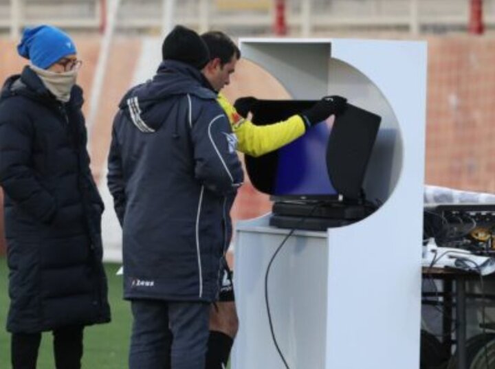 خط و نشان رئیس دپارتمان داوری فوتبال / هیچ اشتباهی قابل قبول نیست