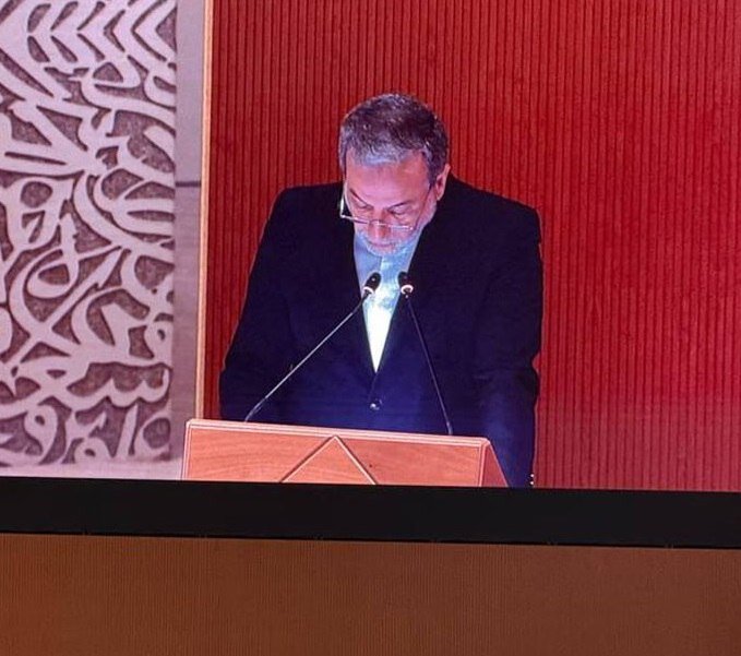 Iran FM warns world against danger of Israeli WMDs Iran FM warns world against danger of Israeli WMDs