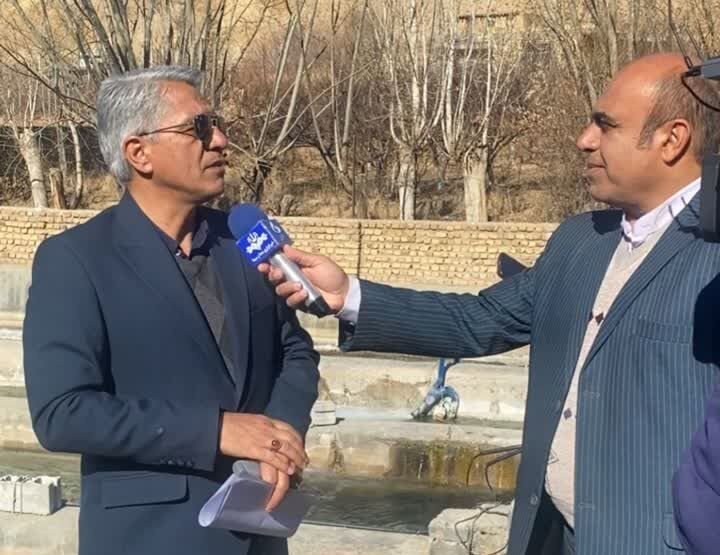 تولید ۲هزار تن ماهی در داخل استان سمنان هدفگذاری شده است تولید ۲هزار تن ماهی در داخل استان سمنان هدفگذاری شده است