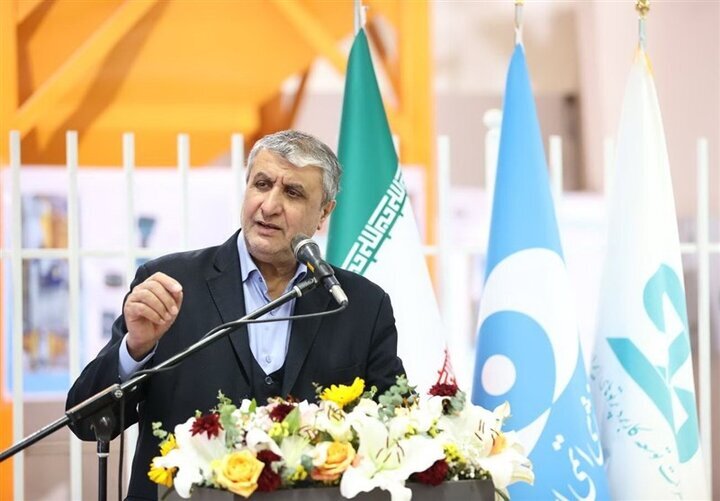 Enemy seeking to harm Iran: AEOI chief Enemy seeking to harm Iran: AEOI chief