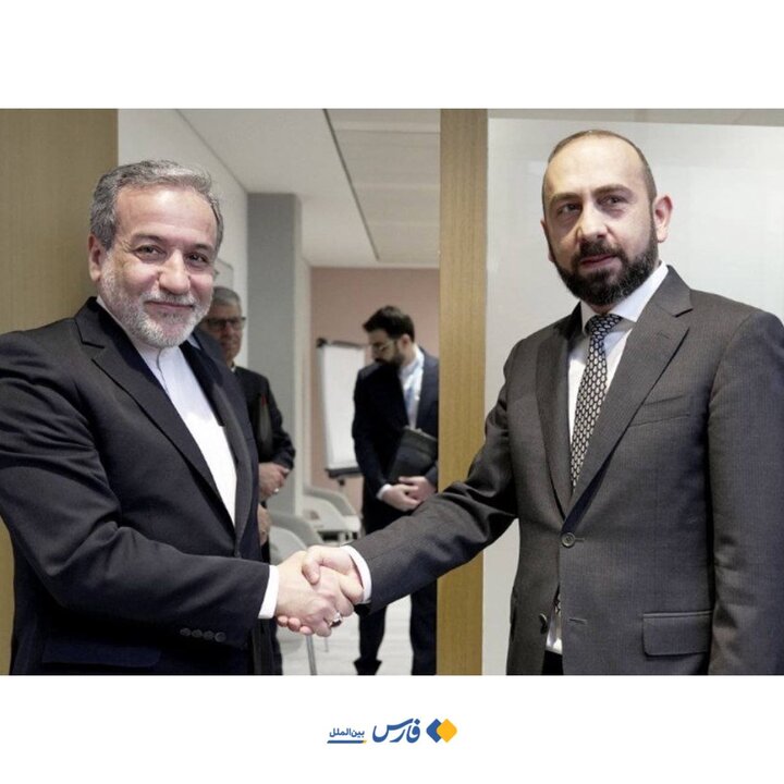 Araghchi stresses Iran's support for security of Caucasus Araghchi stresses Iran's support for security of Caucasus