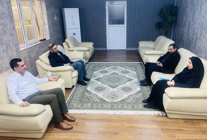 ارتقای سطح کیفی فعالیتهای آموزشی در جزیره خارگ