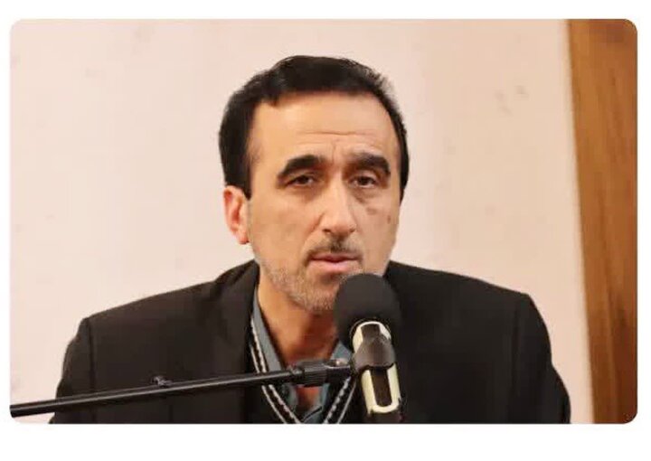 خط محتوایی هیئت باید در تراز انقلاب باشد خط محتوایی هیئت باید در تراز انقلاب باشد