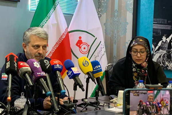 جلیل کوهپایه زاده - جانبازان و توان یابان