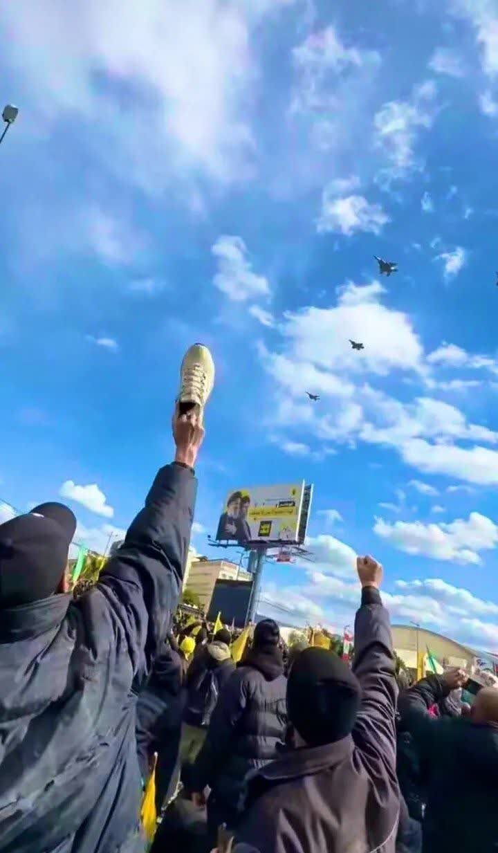 رویارویی مُشتها با جتهای اف ۳۵!