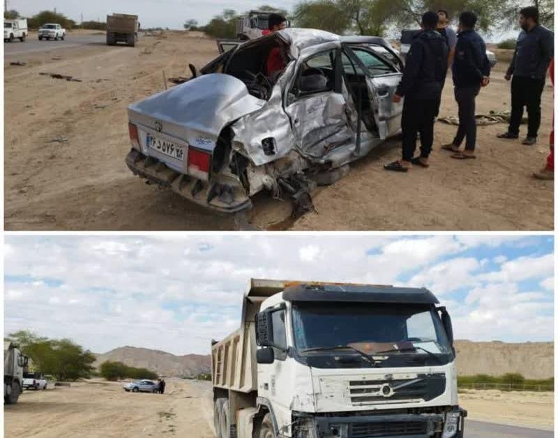 ديلم،حادثه،مصدوم،گزارش