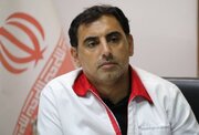 امدادرسانی هلال‌احمر به ۴۹۵ مصدوم در ۲۶۵ حادثه طی ۷۲ ساعت گذشته