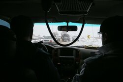 محبان: ۱۱۷ نیروی هلال‌احمر خراسان شمالی در طرح زمستانه فعال می‌شوند