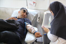 دعوت فوری انتقال خون کرمانشاه از مردم برای تأمین ذخایر حیاتی خون