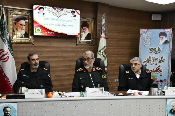 مسدودسازی خیابانها خط قرمز پلیس در چهارشنبه سوری است مسدودسازی خیابانها خط قرمز پلیس در چهارشنبه سوری است