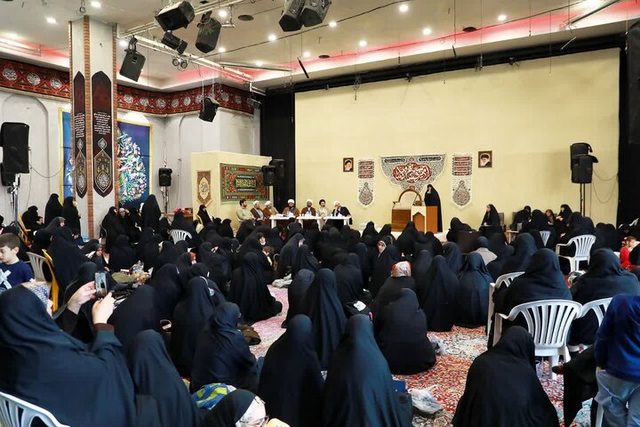 ۶۰۰ بانوی قمی خادم القرآن در طرح زندگی با آیهها شدند