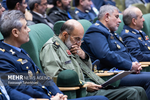 نهمین کنفرانس ملی رادار و سامانه‌های مراقبت پرواز