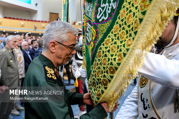 هفدهمین جشنواره جوان سرباز