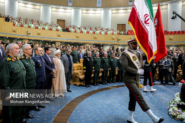 هفدهمین جشنواره جوان سرباز