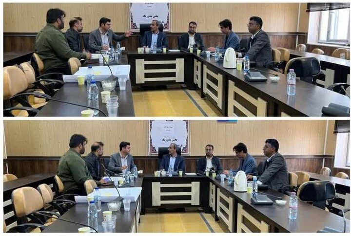 طرحهای هادی روستاهای بخش ریگ بازنگری میشوند