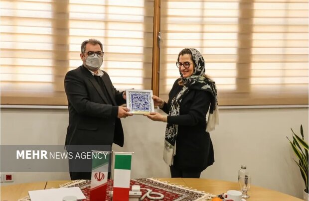 گردشگری اصفهان و ایتالیا توسعه مییابد