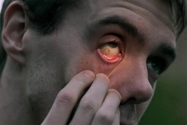 پخش یک فیلم در ژانر وحشت برای اولینبار از شبکه نمایش