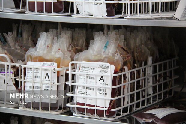 تیم سیار انتقال خون در اسلامآباد غرب مستقر میشود