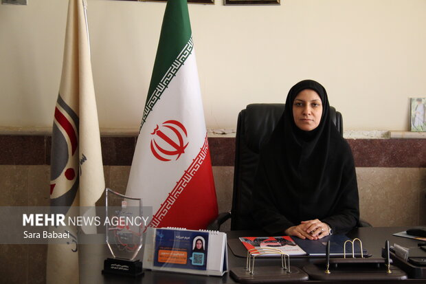 استقرار تیم سیار انتقال خون در جوانرود