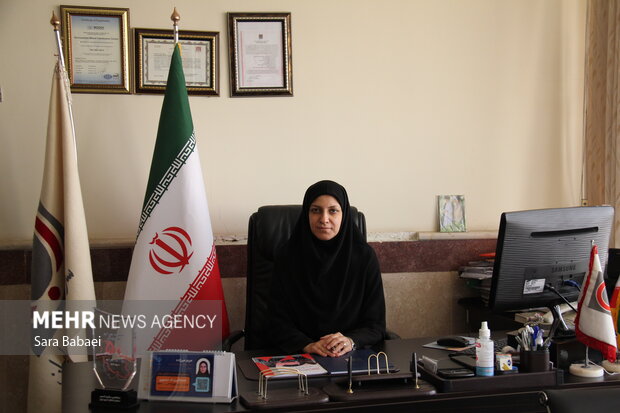 دعوت مدیرکل انتقال خون کرمانشاه برای پیوستن به پویش اهدای خون دعوت مدیرکل انتقال خون کرمانشاه برای پیوستن به پویش اهدای خون