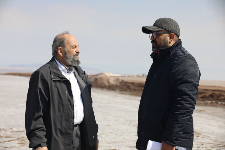 «پاپکورن» به تدوین رسید