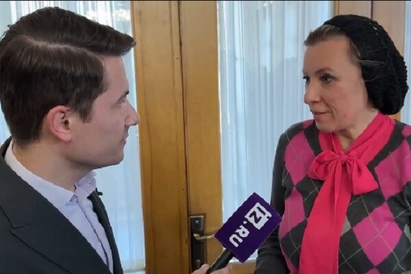 زاخارووا: تحریمهای ضدایرانی غیرقانونی هستند