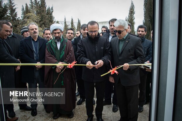 کنگره جهادی شهدای راه آهن جمهوری اسلامی ایران در شاهرود