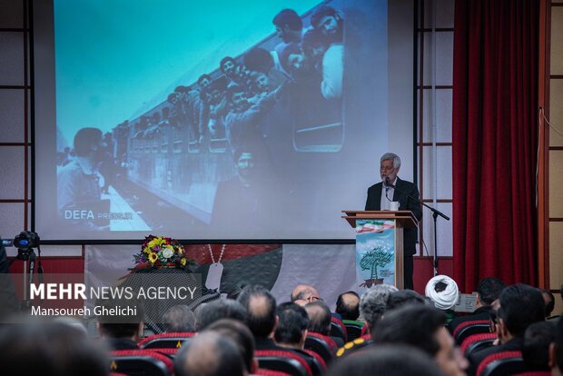 کنگره جهادی شهدای راه آهن جمهوری اسلامی ایران در شاهرود