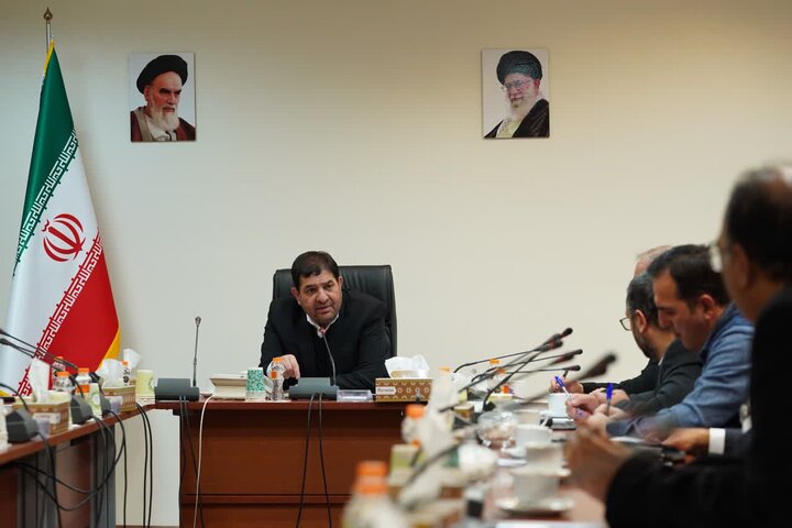 مخبر: بازار منطقه و جهان، تشنه صادرات فرآوردهای معدنی ایرانی است مخبر: بازار منطقه و جهان، تشنه صادرات فرآوردهای معدنی ایرانی است