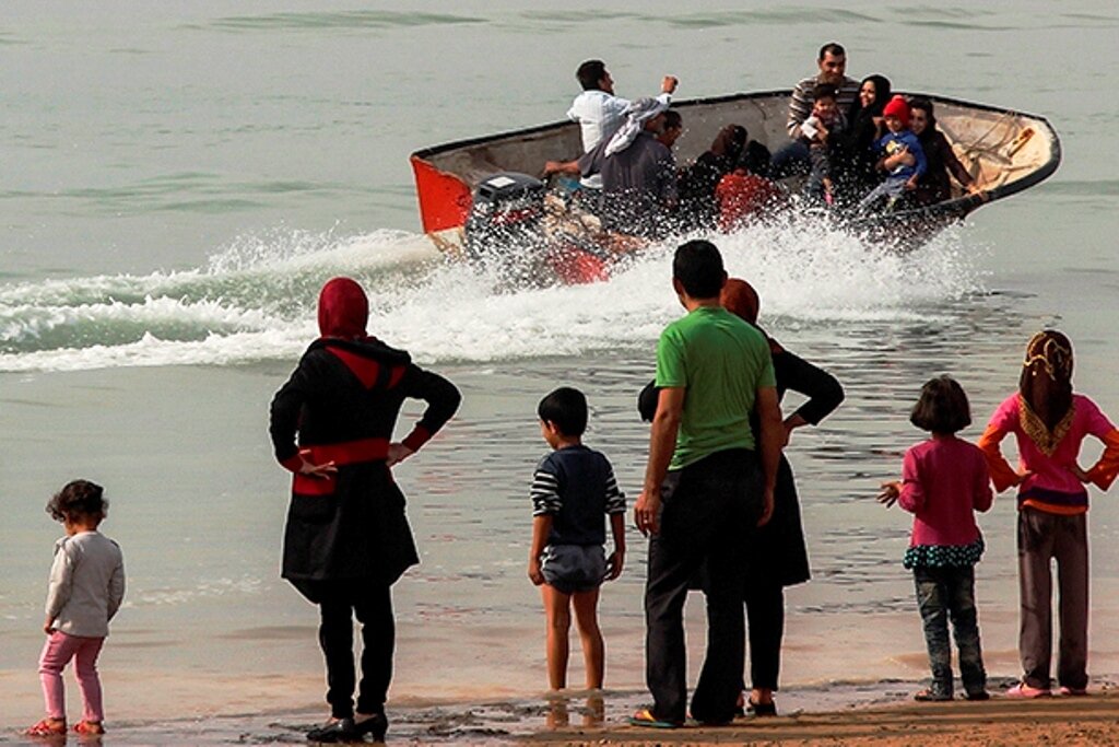 گردشگران،خوزستان،دريايي،گردشگري،نوروزي،ايمني،سواحل،استان،ساح ...