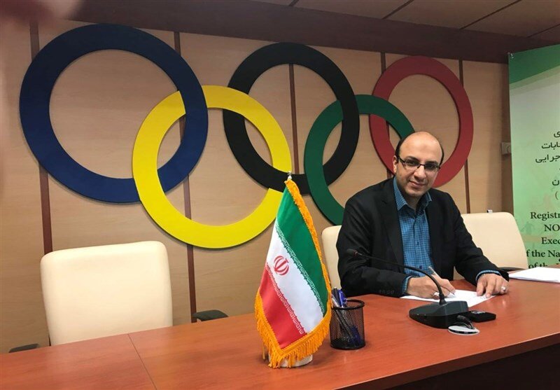 Alinejad named secretary general of Iran Olympic committee